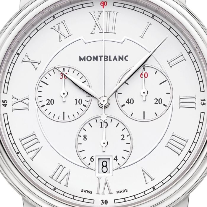 Zegarek Montblanc Tradition Chronograph MB114340 NoblePlace.pl