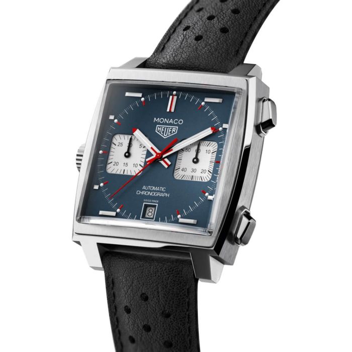 Zegarek męski TAG Heuer Monaco automatyczny 39mm