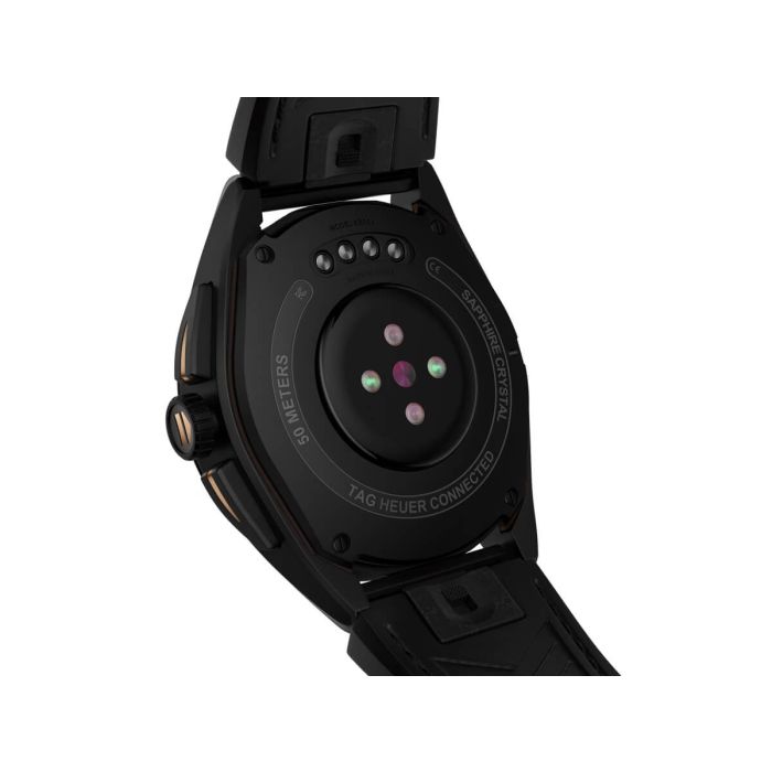 Smartwatch TAG Heuer Connected, Calibre E4 Bright Black Edition