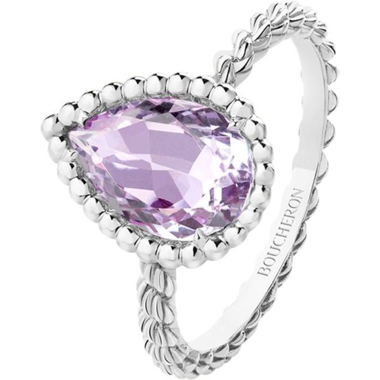 Pierścionek Boucheron Serpent Boheme, rozmiar 12