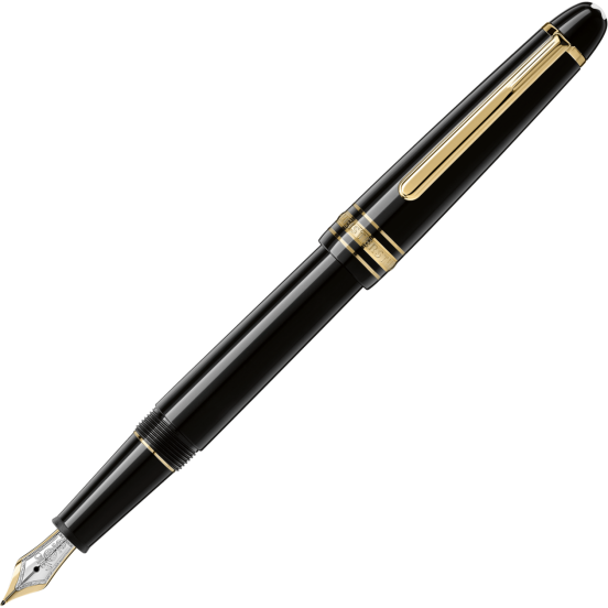 Pióro wieczne Montblanc Meisterstück Classique F