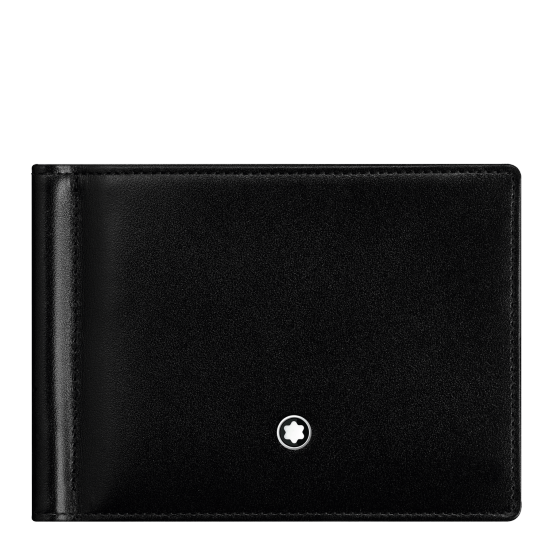 Portfel Montblanc Meisterstück 6cc czarny