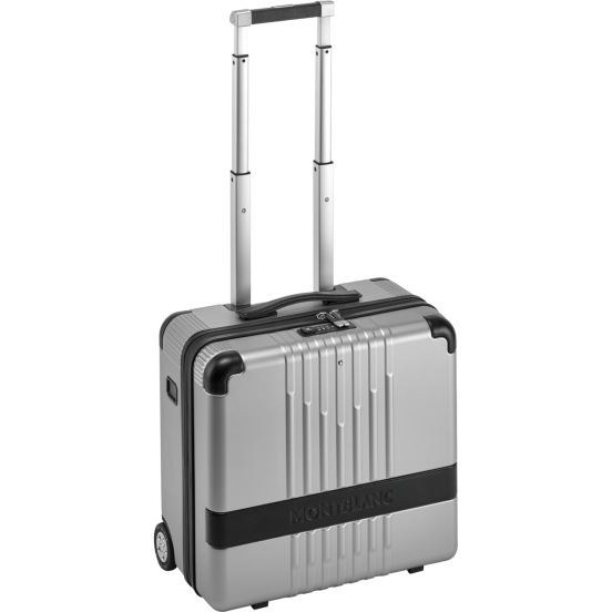 Walizka na kółkach Montblanc #MY4810 kabinowa