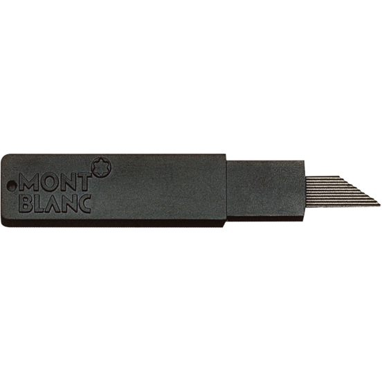 Wkłady do ołówka Montblanc HB, 0.5 mm 10 szt.