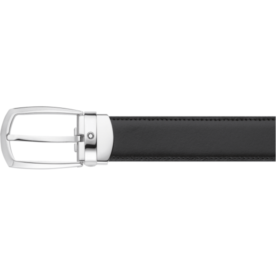 Pasek do spodni Montblanc regulowany dwustronny