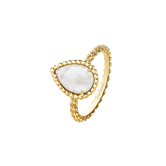 Pierścionek Boucheron Serpent Bohème, rozmiar 13