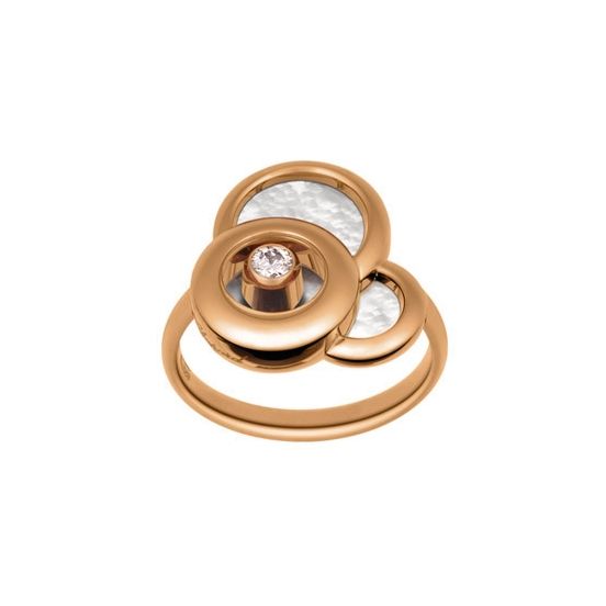 Pierścionek Chopard Happy Diamonds, rozmiar 12