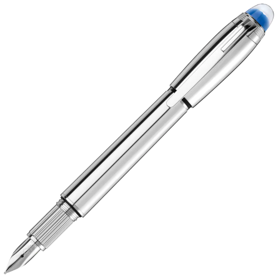 Pióro wieczne Montblanc StarWalker Metal M