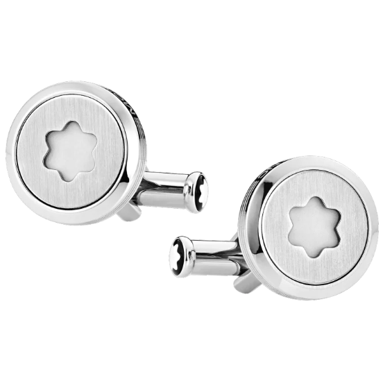 Spinki do mankietów Montblanc StarWalker