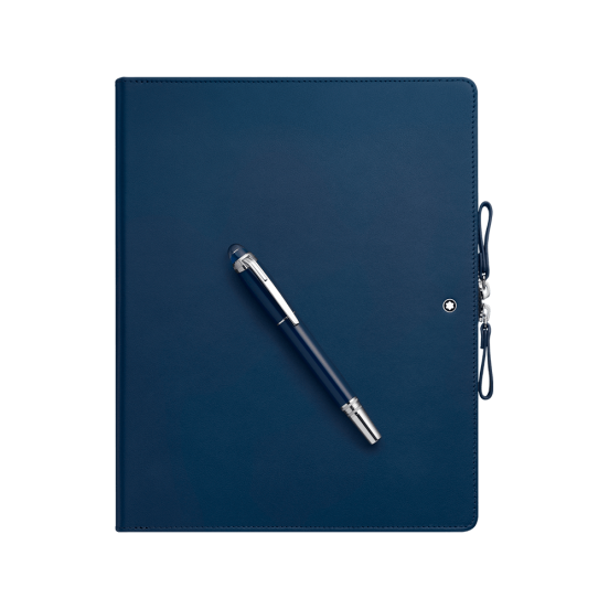 Augmented Paper Montblanc granatowy