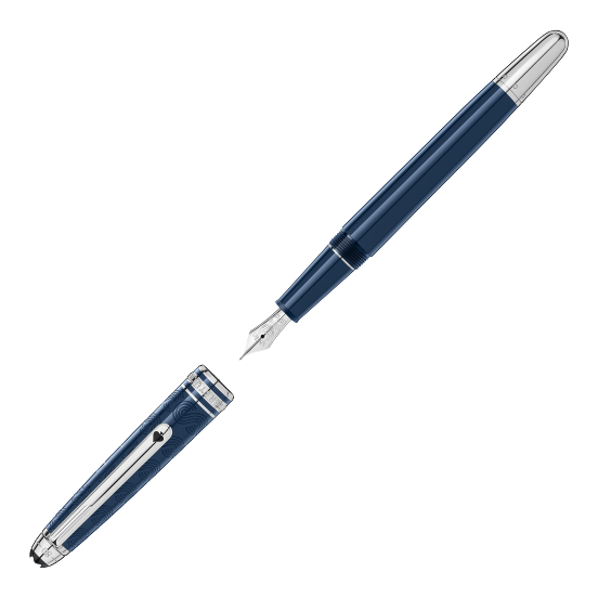 Pióro wieczne Montblanc Meisterstück Around the World in 80 Days Classique F