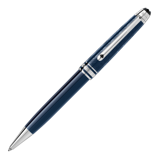 Długopis Montblanc Meisterstück Around the World in 80 Days Classique