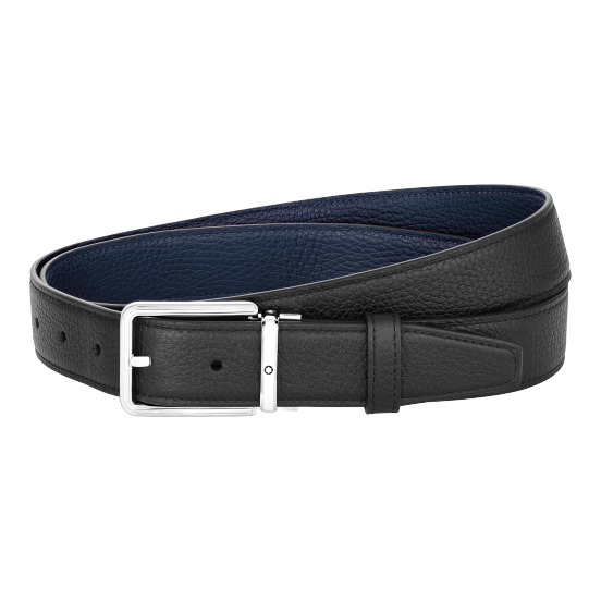 Pasek do spodni Montblanc dwustronny regulowany