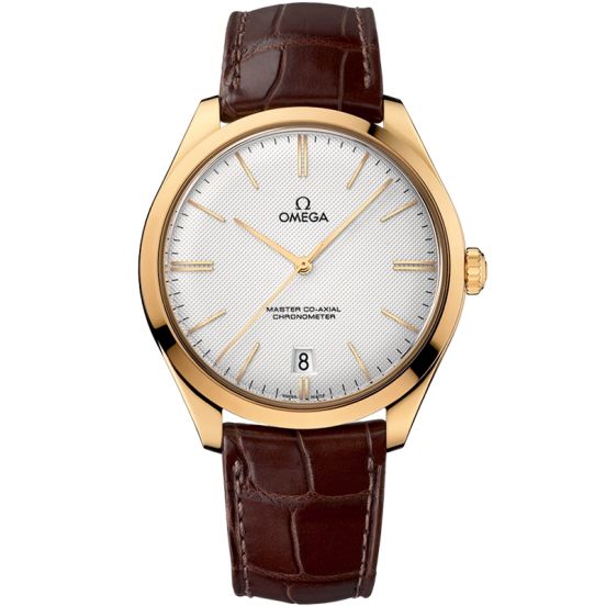 Zegarek męski Omega De Ville Trésor mechaniczny 40mm