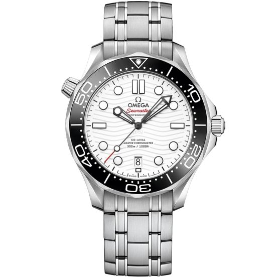 Zegarek męski Omega Seamaster Diver 300M automatyczny 42mm