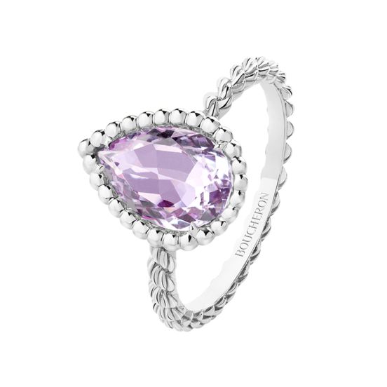 Pierścionek Boucheron Serpent Boheme, rozmiar 12