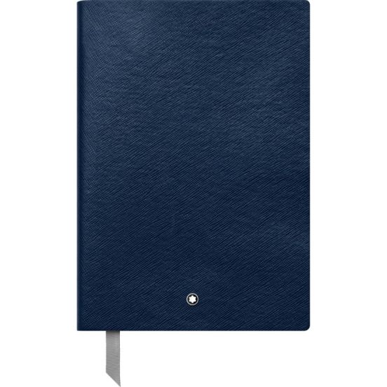 Notes Montblanc ciemnoniebieski linia #146