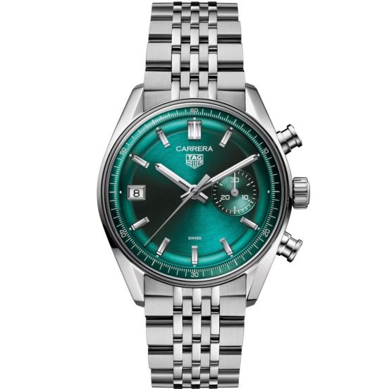 Zegarek męski TAG Heuer Carrera Chronograph automatyczny 39mm
