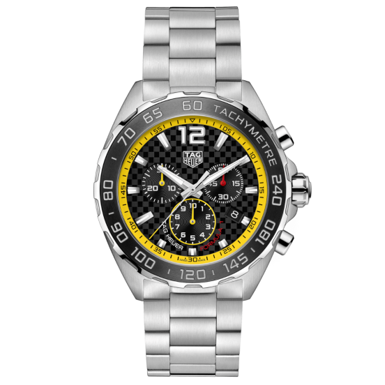 Zegarek męski TAG Heuer Formula 1 kwarcowy 43 mm