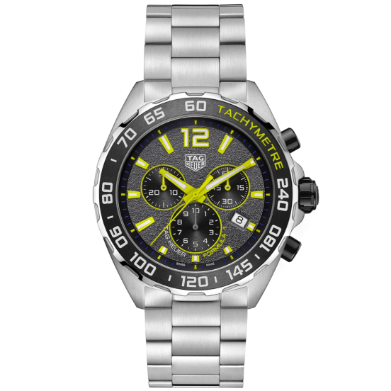 Zegarek męski TAG Heuer Formula 1 kwarcowy 43 mm