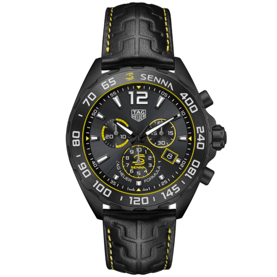Zegarek męski TAG Heuer Formula 1 kwarcowy 43 mm