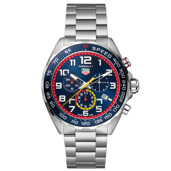 Zegarek męski TAG Heuer Formula 1 kwarcowy 43 mm