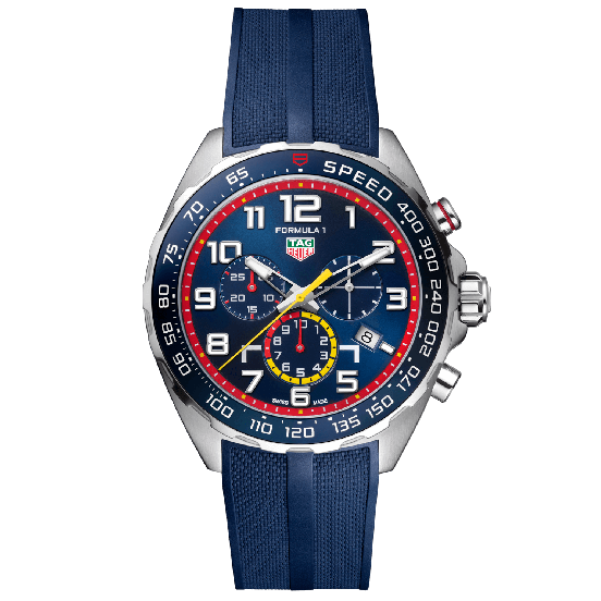 Zegarek męski TAG Heuer Formula 1 kwarcowy 43 mm