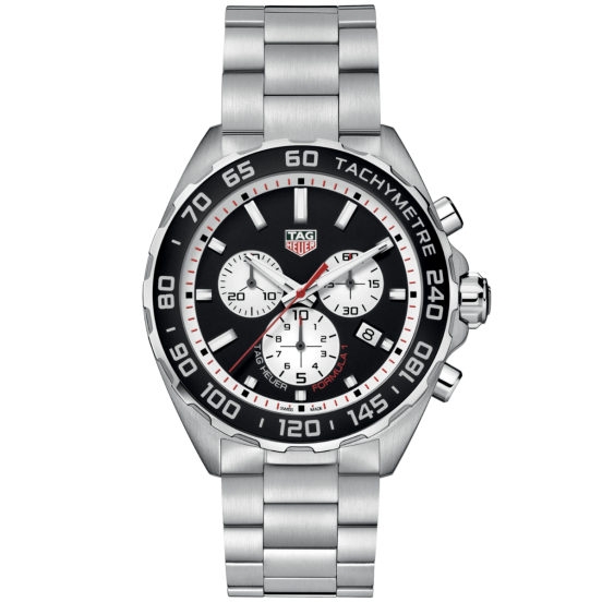 Zegarek męski TAG Heuer Formula 1 kwarcowy 43 mm