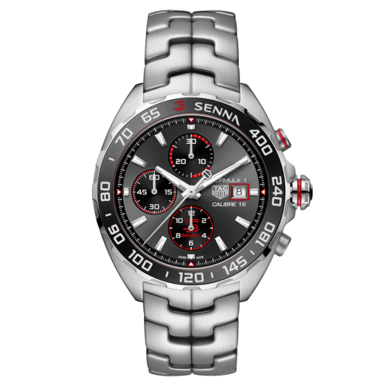 Zegarek męski TAG Heuer Formula 1 automatyczny 44 mm