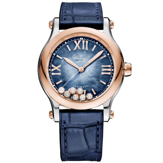 Zegarek damski Chopard Happy Sport automatyczny 36mm