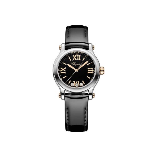 Zegarek damski Chopard Happy Sport kwarcowy 30mm