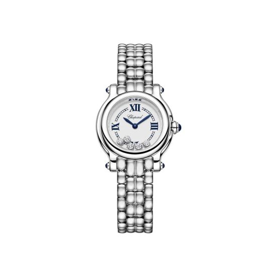 Zegarek damski Chopard Happy Sport The First kwarcowy 26mm