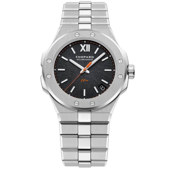 Zegarek męski Chopard Alpine Eagle Titanium automatyczny 41mm