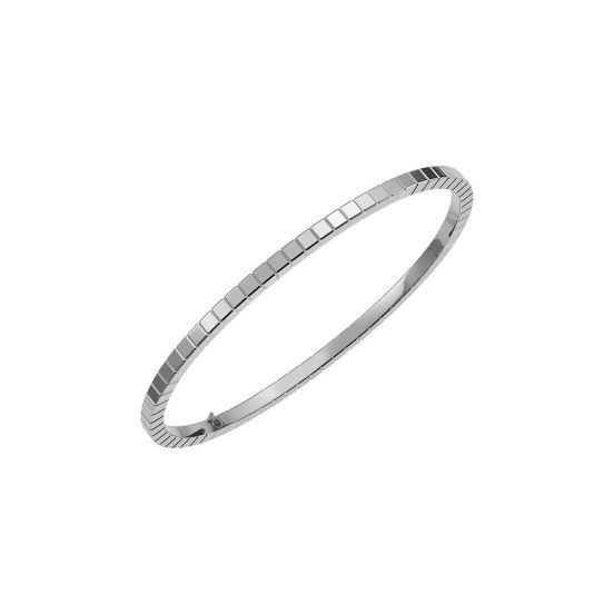 Bransoletka Chopard Ice Cube białe złoto M