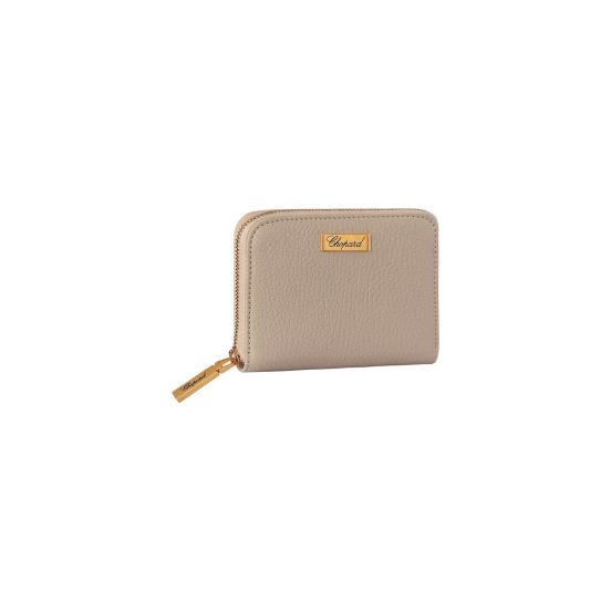 Portfel Chopard Classic Mini zamykany na suwak