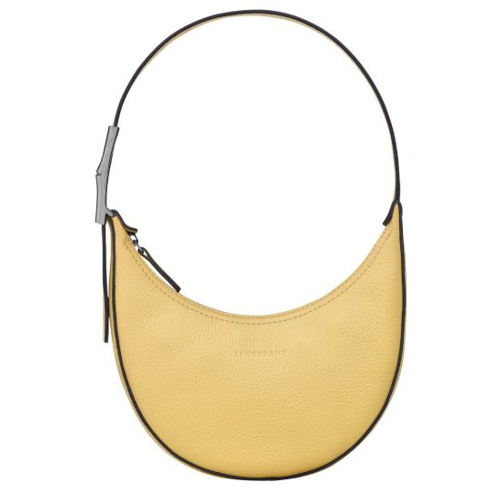Torebka damska Longchamp Roseau Essential żółta S