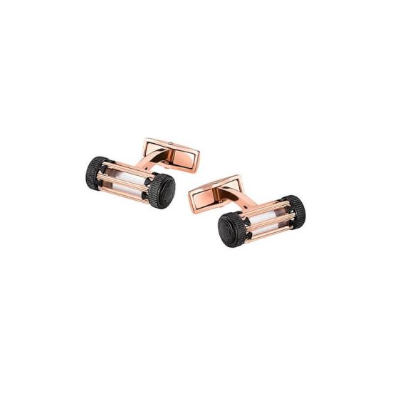 Spinki do mankietów Montblanc Leonardo da Vinci