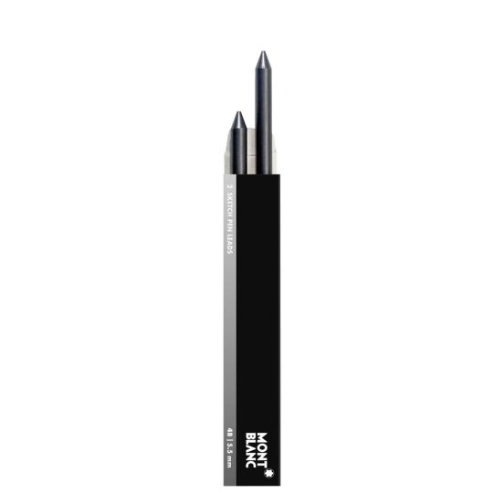 Wkłady do ołówka Montblanc 2x1 4B