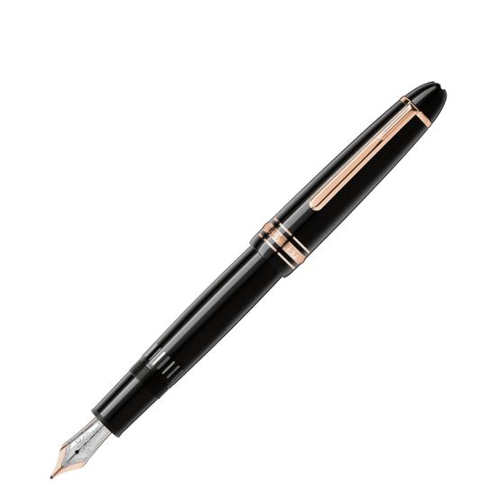 Pióro wieczne Montblanc Meisterstück Rose Gold-Coated LeGrand F