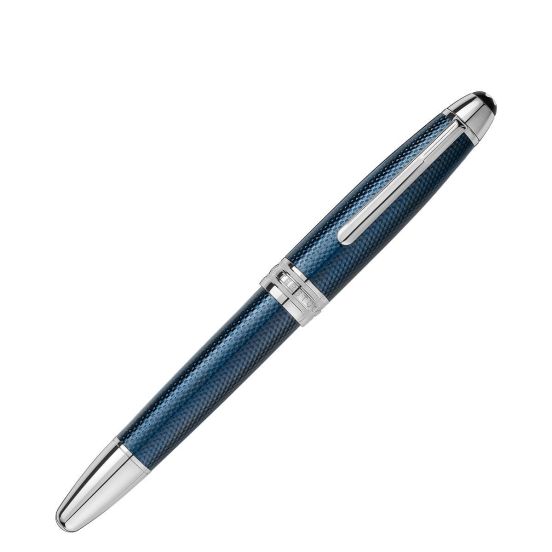 Pióro wieczne Montblanc Meisterstück Solitaire Blue Hour LeGrand M