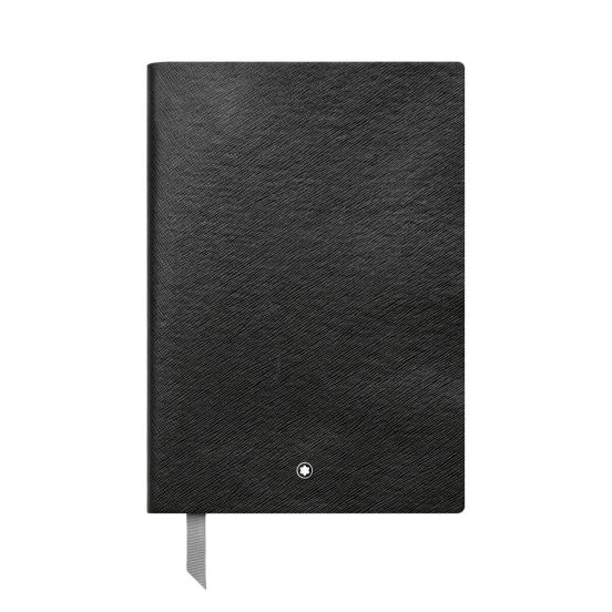 Notes Montblanc czarny linia #146