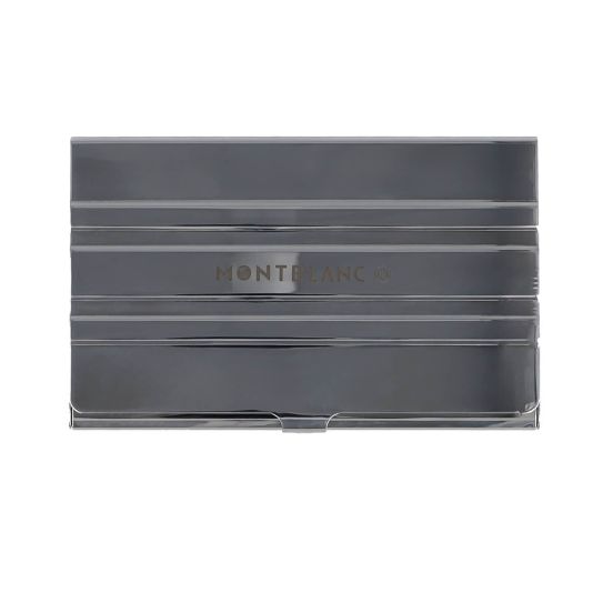 Wizytownik Montblanc stainless steel