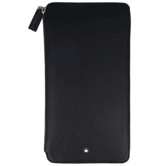 Portfel Montblanc Meisterstück czarny