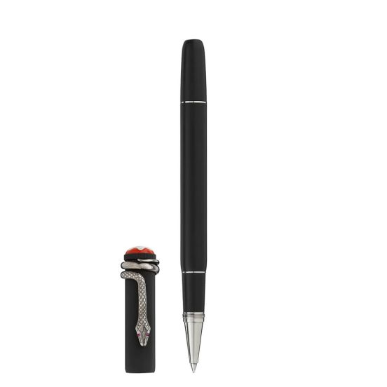 Pióro kulkowe Montblanc Heritage Rouge et Noir Limited Edition 1906