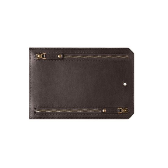 Portfel Montblanc Heritage 1926 brązowy