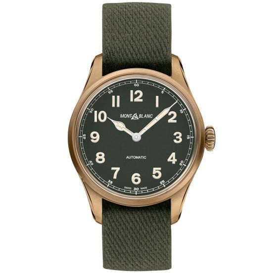 Zegarek męski Montblanc 1858 Limited Edition automatyczny 40mm