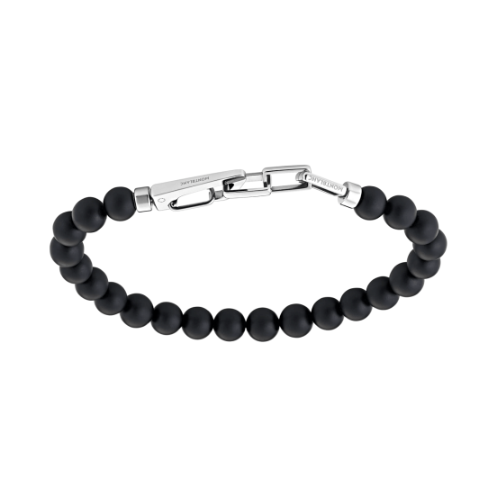 Bransoletka Montblanc Wrap Me onyx 60