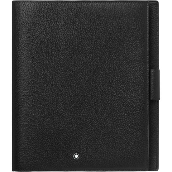 Organizer Montblanc Meisterstück Soft Grain czarny