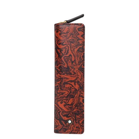 Etui na instrument piśmienniczy Montblanc Sartorial Heritage Marble Decor