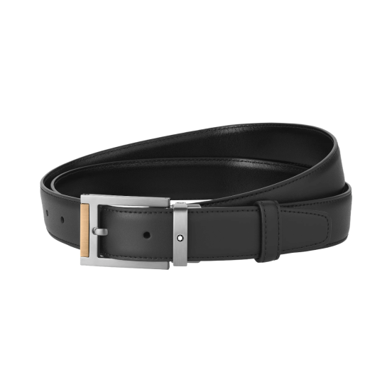 Pasek do spodni Montblanc regulowany